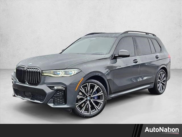 Used 2022 BMW X7 M50i w/ Dynamic Handling Package image 1