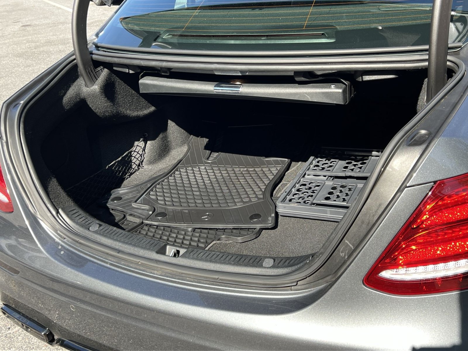 Used 2018 Mercedes-Benz E 63 AMG S image 31