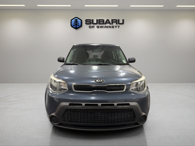 Used 2015 Kia Soul + w/ Audio Package FWD image 9