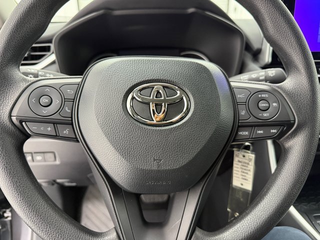 New 2025 Toyota RAV4 LE image 11