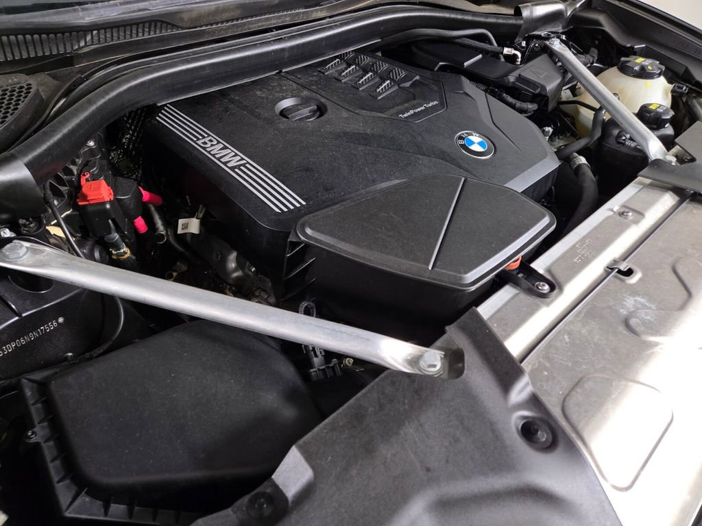 Used 2022 BMW X3 xDrive30i image 24