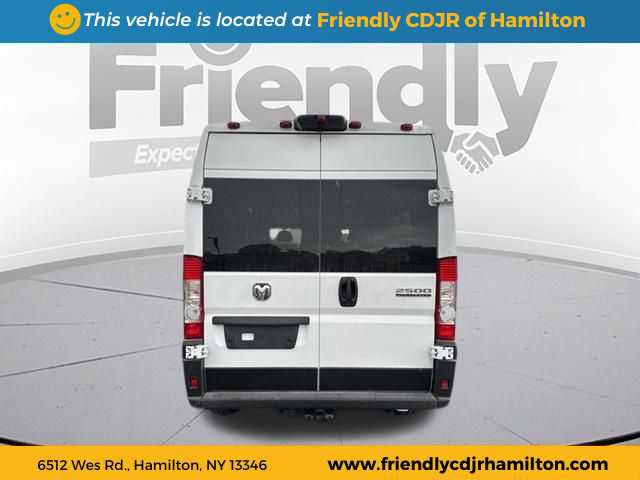 New 2024 RAM ProMaster 2500 w/ Cold Weather Group image 3