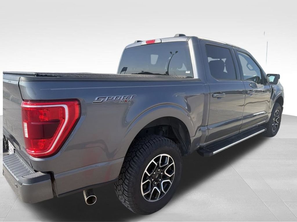 Used 2023 Ford F150 XLT w/ Equipment Group 302A High AWD/4WD image 34