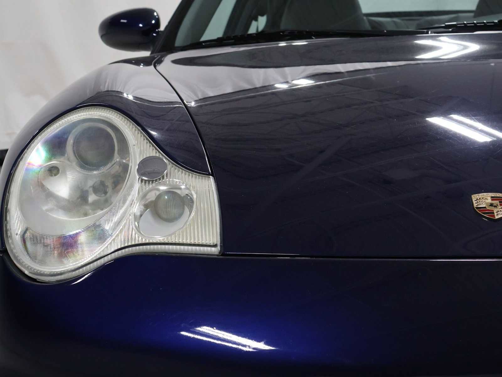 Used 2002 Porsche 911 Targa RWD image 15