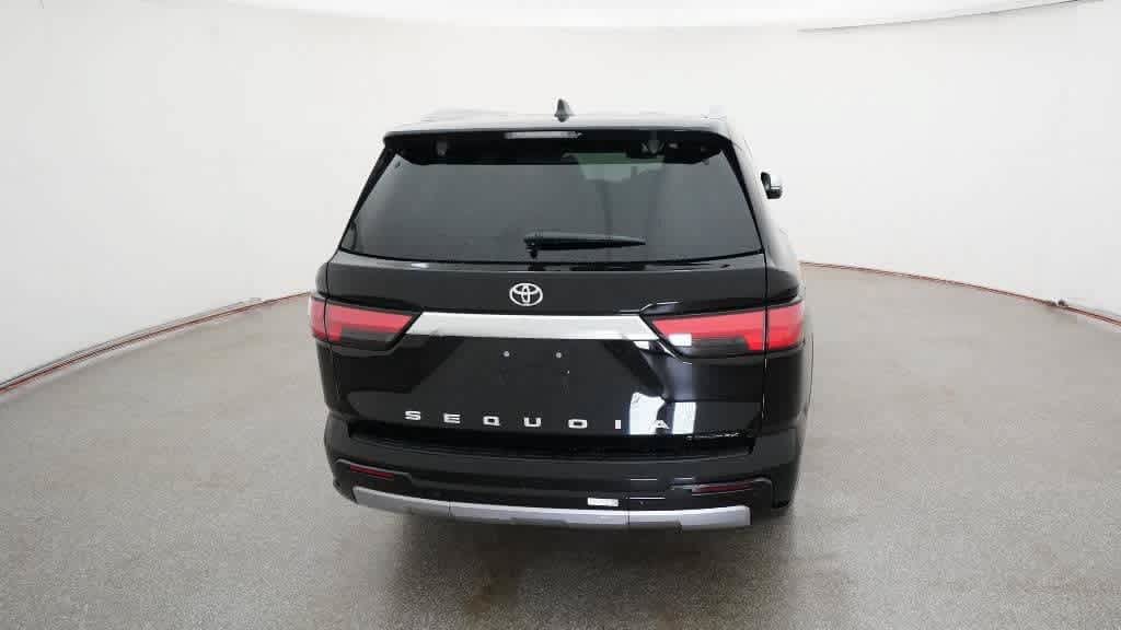 Used 2026 Toyota Sequoia Capstone AWD/4WD image 6