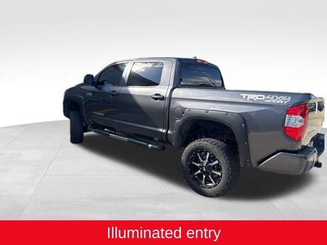 Used 2021 Toyota Tundra SR5 w/ TRD Sport Plus Package image 11