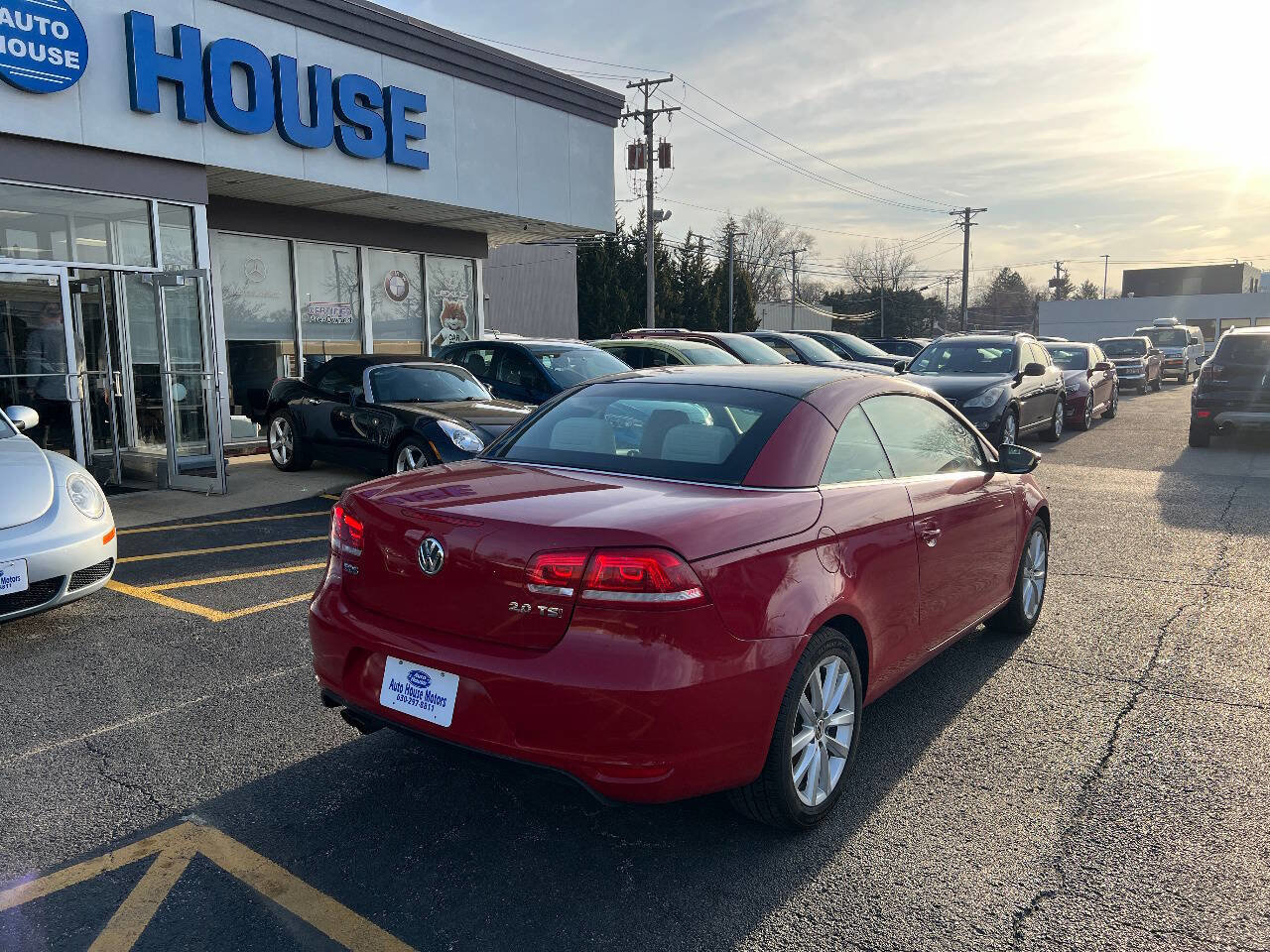 Used 2014 Volkswagen Eos Komfort image 13