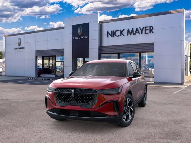 New 2025 Lincoln Nautilus Premier w/ Jet Appearance Package AWD/4WD image 2