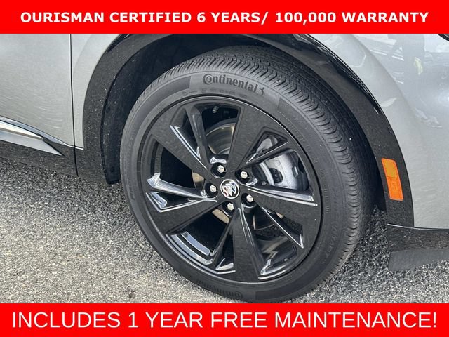 Used 2023 Buick Envision Essence w/ Sport Touring Package FWD image 7