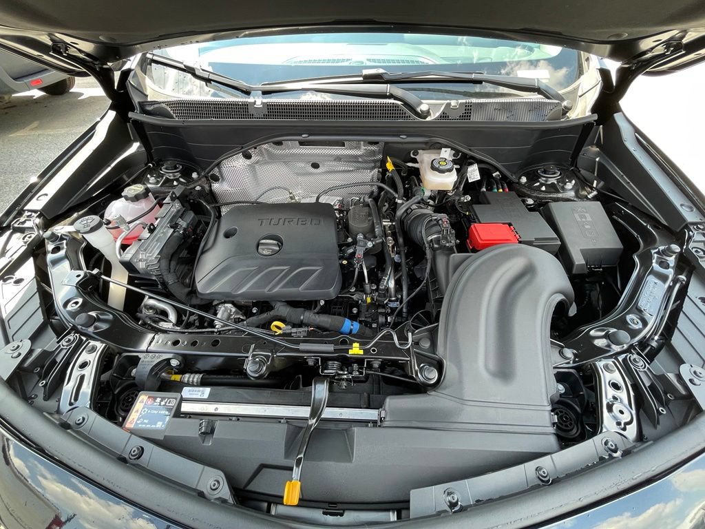 New 2026 Buick Encore GX Sport Touring w/ Advanced Technology Package FWD image 31