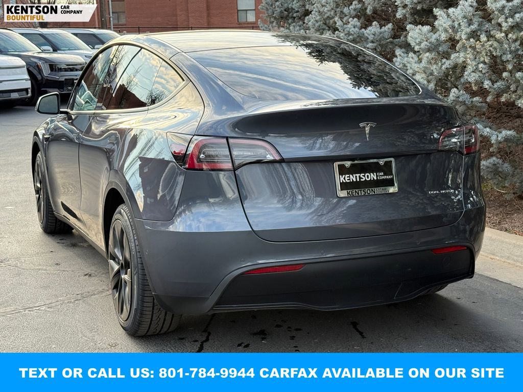 Used 2020 Tesla Model Y Long Range image 6