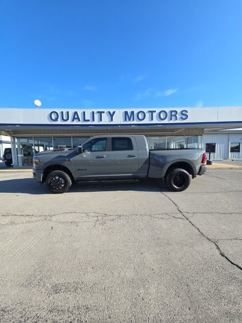 New 2027 RAM 3500 Laramie AWD/4WD image 1