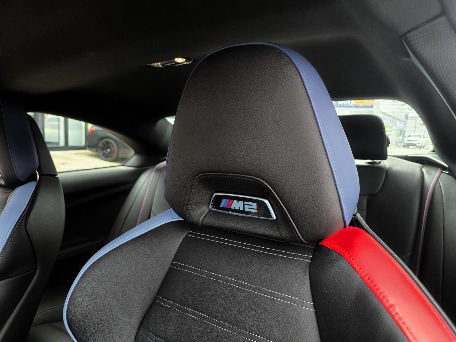 Used 2024 BMW M2 w/ Lighting Package RWD image 41