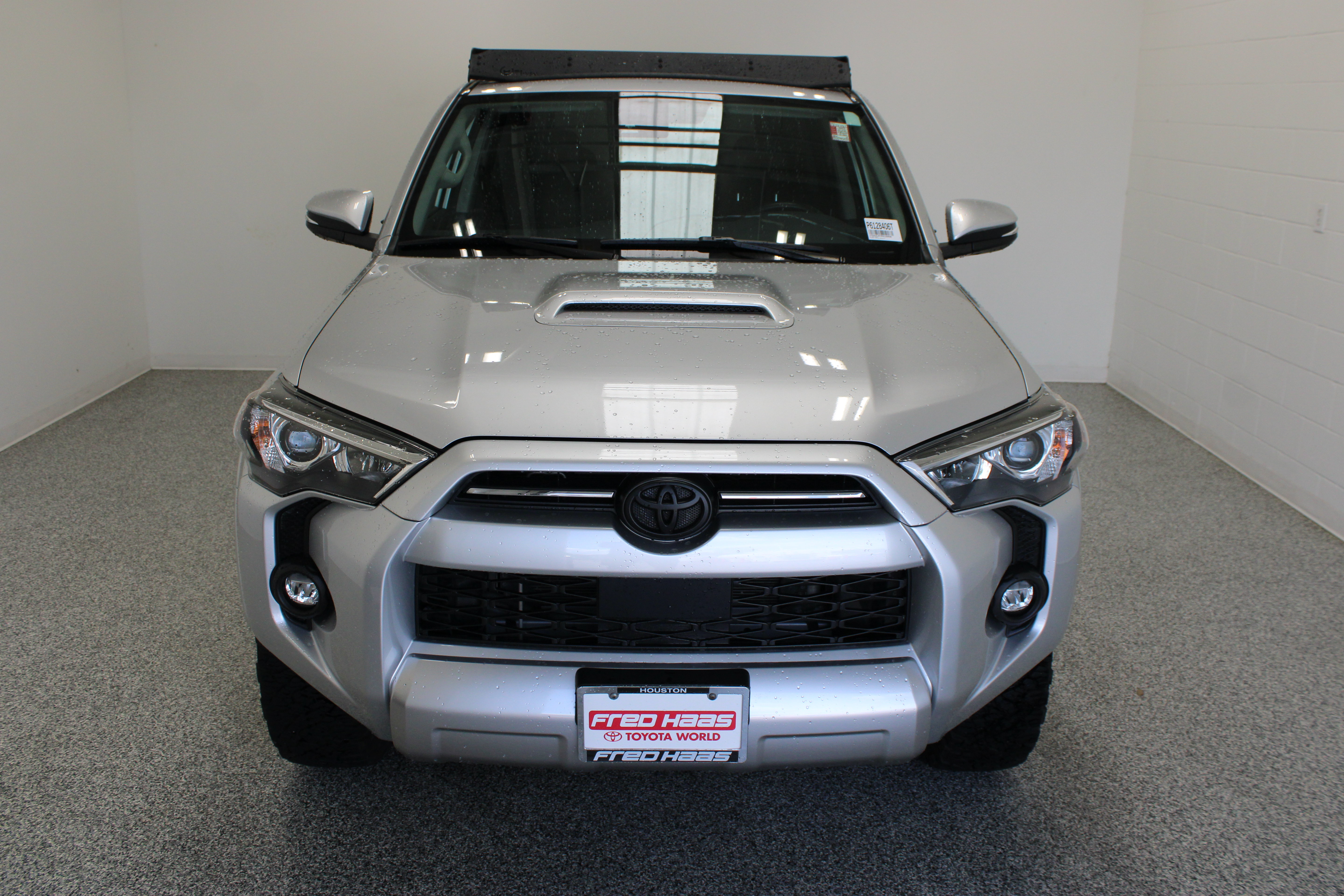 Used 2023 Toyota 4Runner TRD Off-Road Premium w/ Moonroof Package AWD/4WD image 3