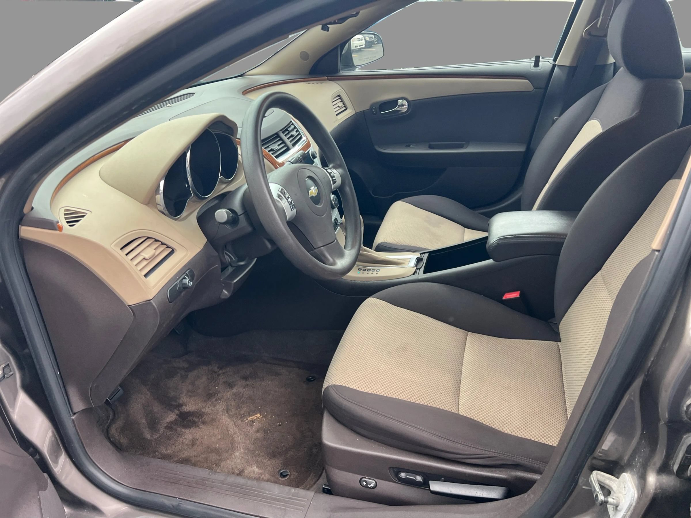 Used 2012 Chevrolet Malibu LT w/ 1LT All-Star Package FWD image 10