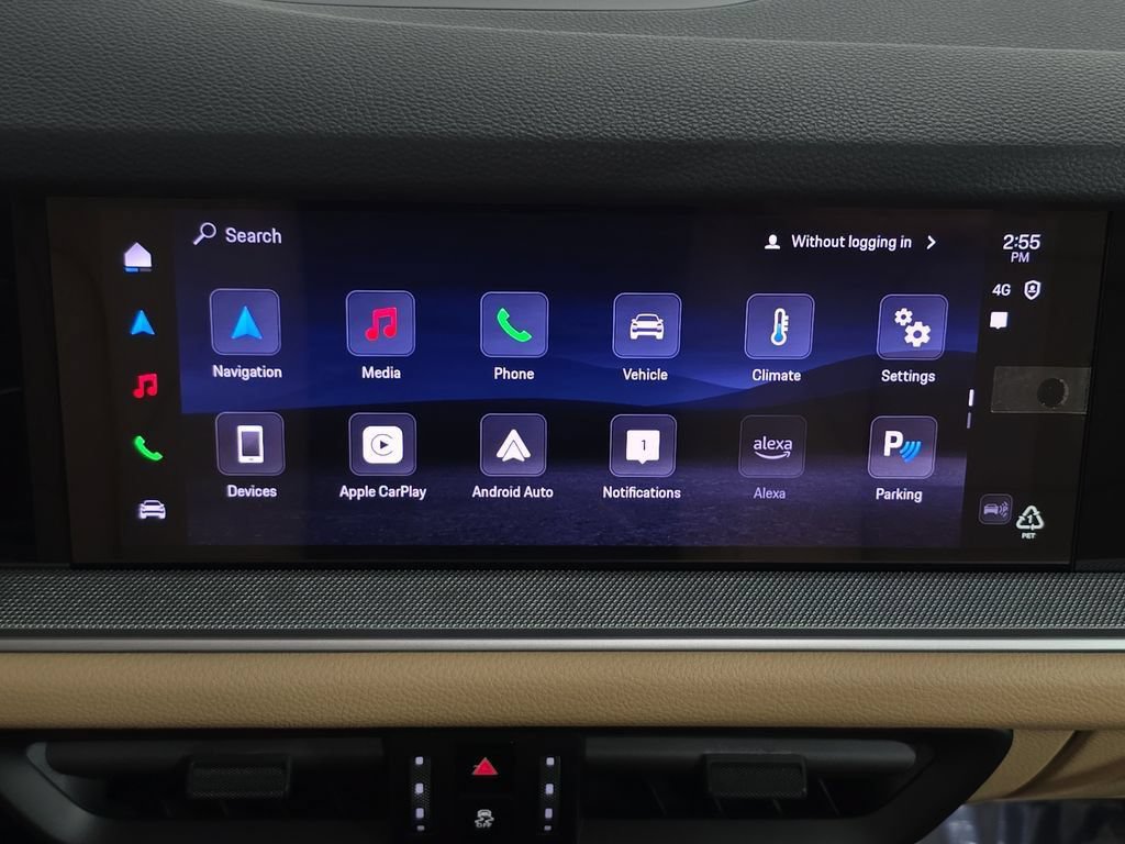 Certified 2026 Porsche Cayenne AWD/4WD image 17