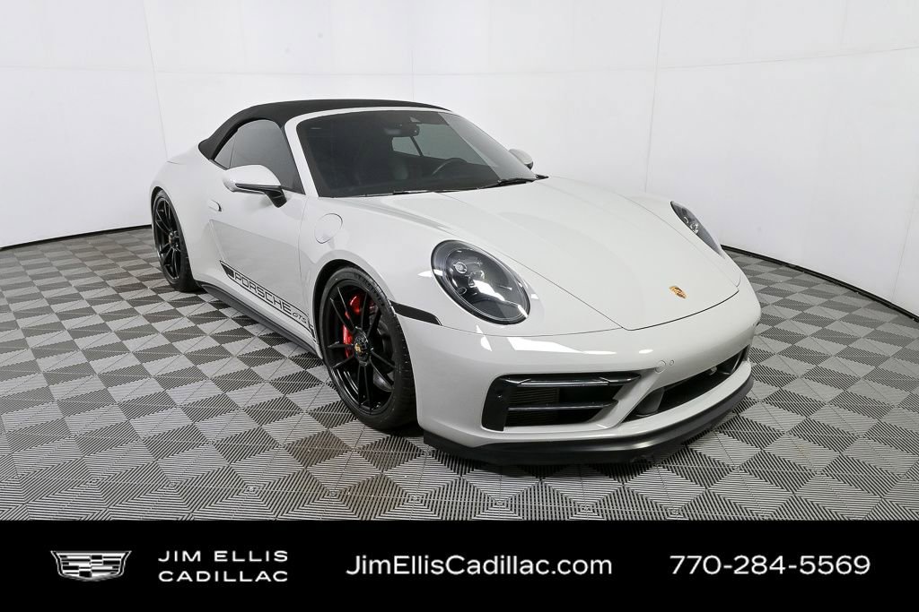 Used 2023 Porsche 911 Carrera GTS image 27