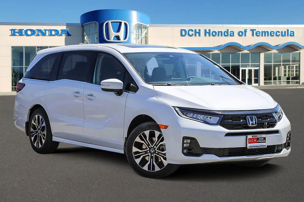 New 2027 Honda Odyssey Elite image 1