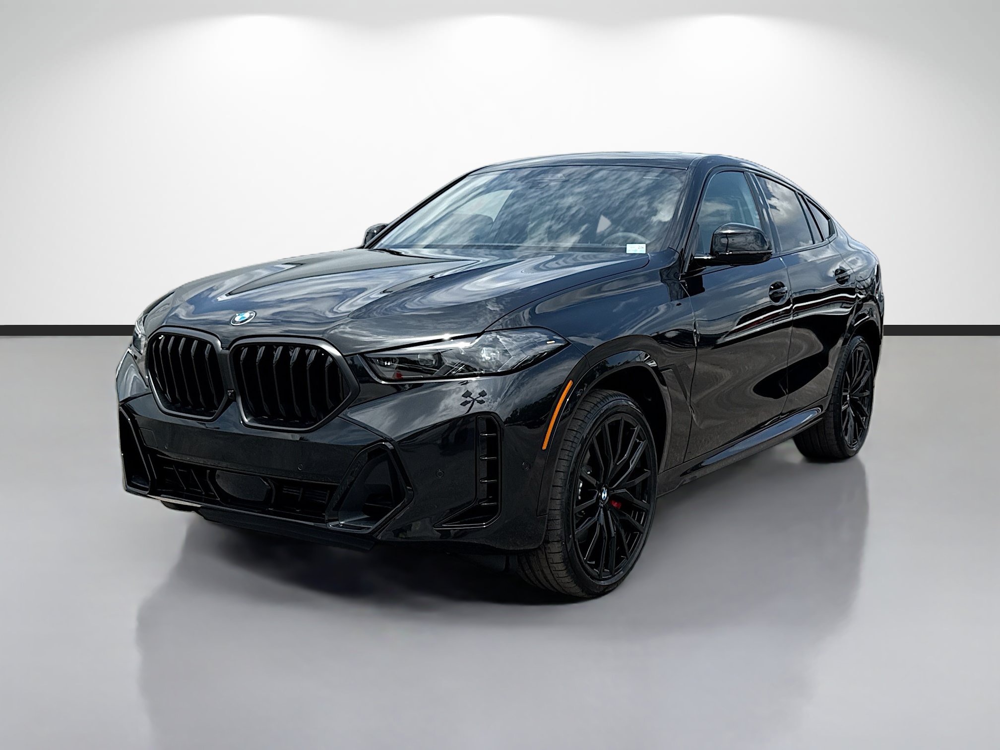 New 2027 BMW X6 xDrive40i w/ Executive Package AWD/4WD image 7