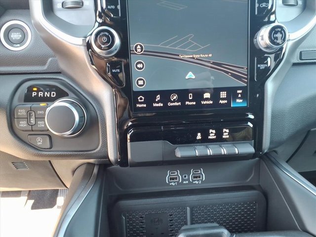 New 2026 RAM 1500 4x4 Crew Cab image 16