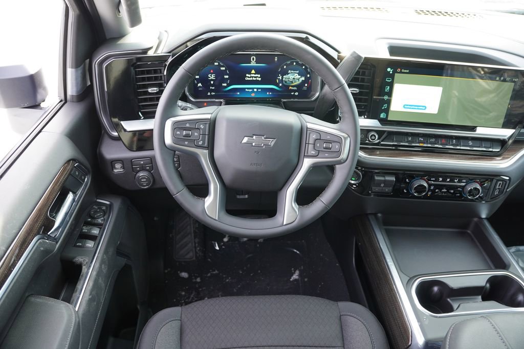 New 2026 Chevrolet Silverado 2500 LT w/ Trail Boss Package image 12