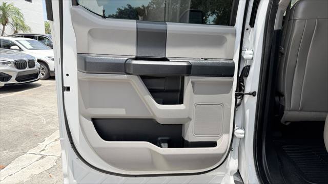 Used 2019 Ford F250 XL w/ Power Equipment Group AWD/4WD image 12