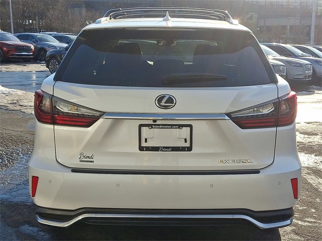 Used 2018 Lexus RX 350L AWD image 5