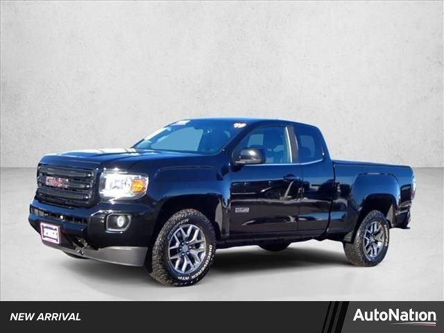 Used 2019 GMC Canyon All Terrain w/ Trailering Package