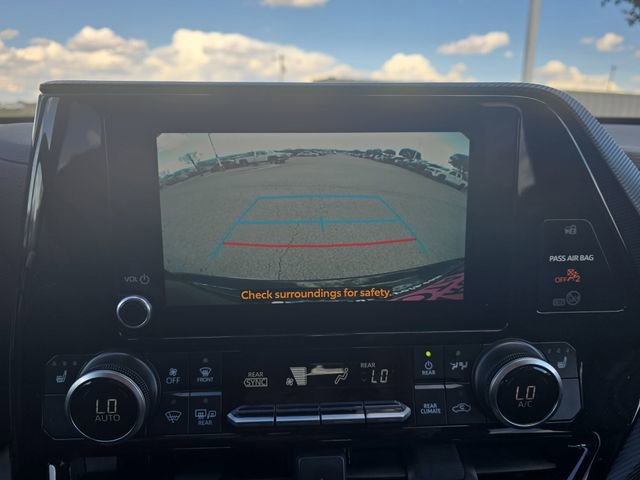 Used 2025 Toyota Highlander XSE image 24