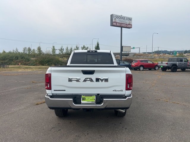 New 2026 RAM 2500 Big Horn image 5