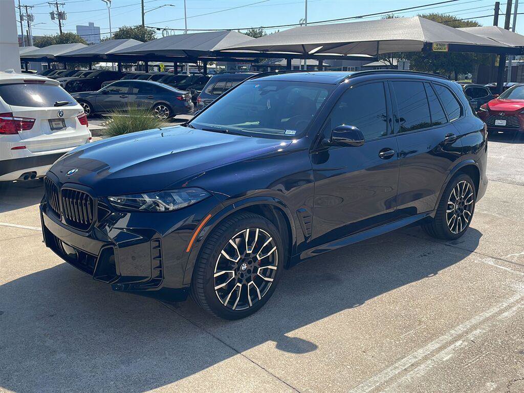 Used 2024 BMW X5 xDrive40i w/ M Sport Package