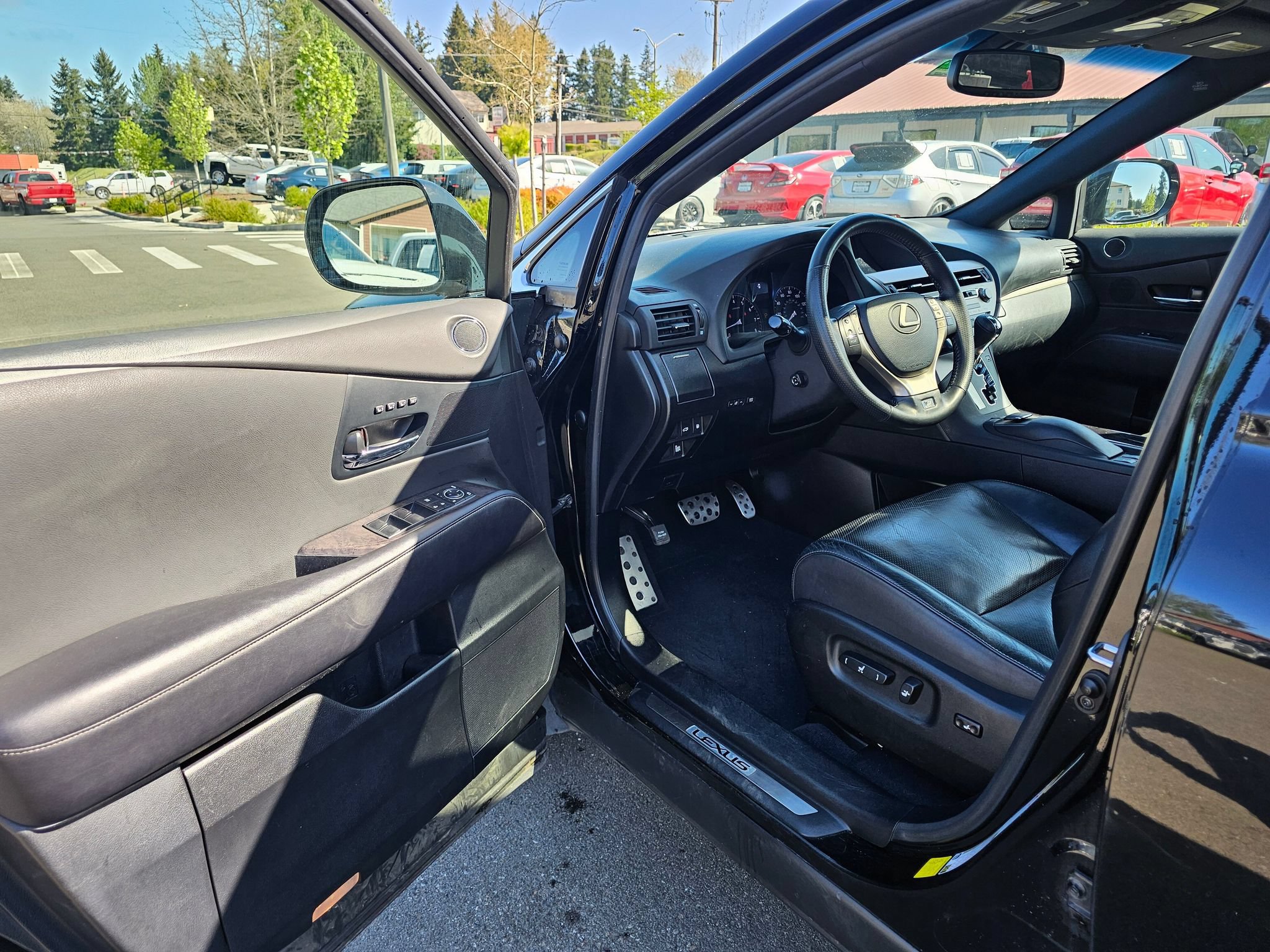 Used 2013 Lexus RX 350 F Sport w/ Navigation Pkg AWD/4WD image 28