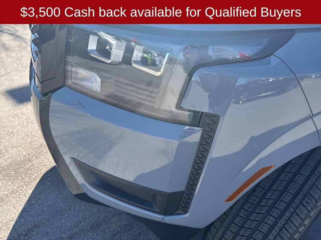 New 2026 Nissan Frontier SV w/ All-Weather Content Package image 35