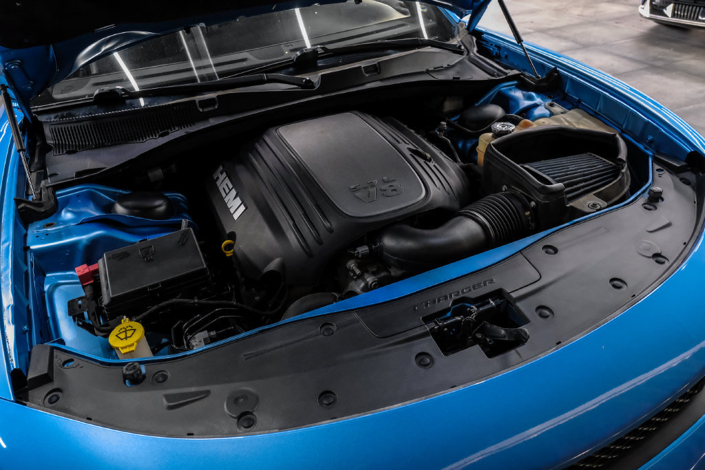 Used 2019 Dodge Charger R/T w/ Daytona Edition Group RWD image 75