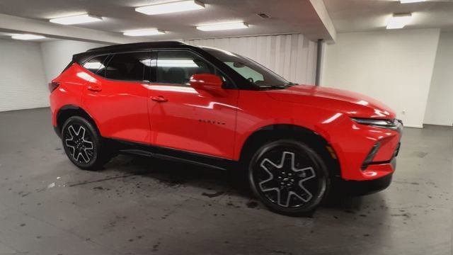 New 2026 Chevrolet Blazer RS image 2