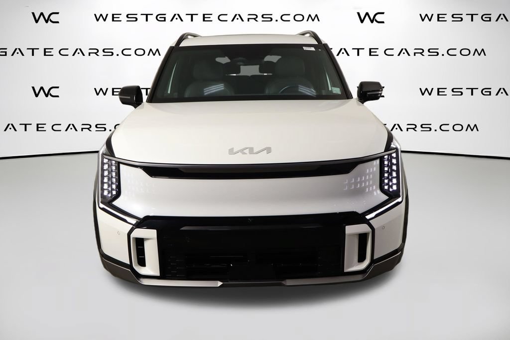 Used 2024 Kia EV9 GT-Line AWD/4WD video 2