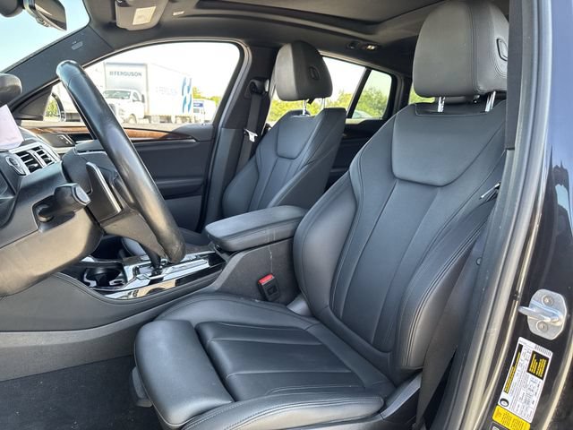 Used 2019 BMW X4 xDrive30i w/ Convenience Package AWD/4WD image 11