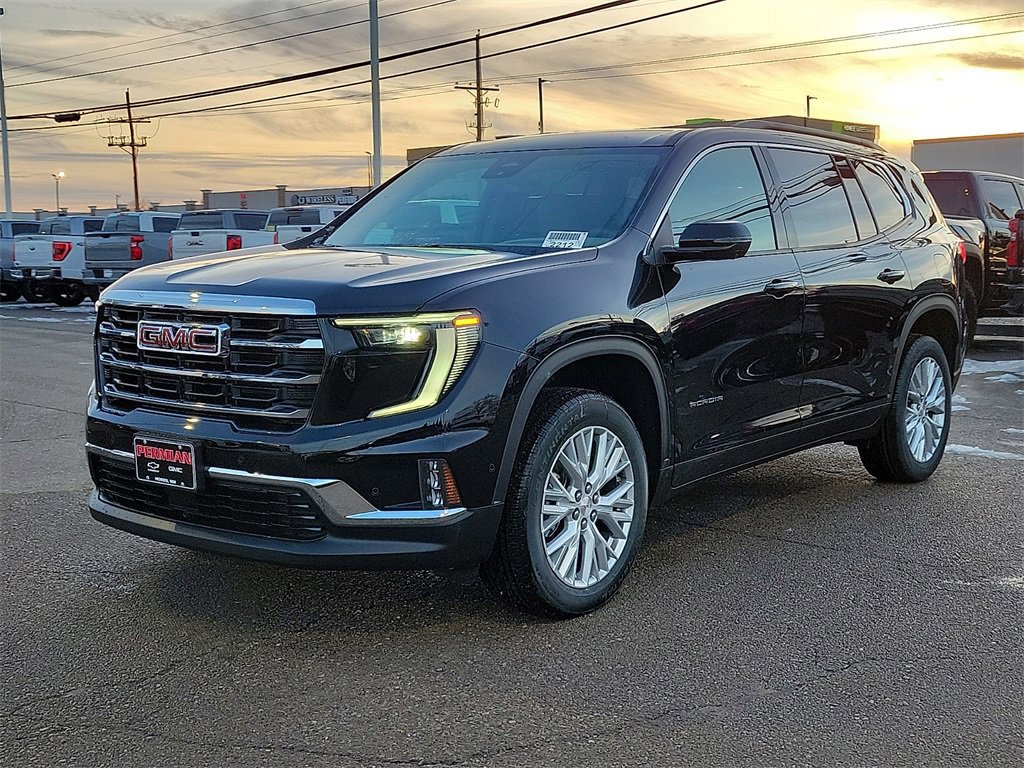 New 2026 GMC Acadia Elevation w/ Super Cruise Package image 5