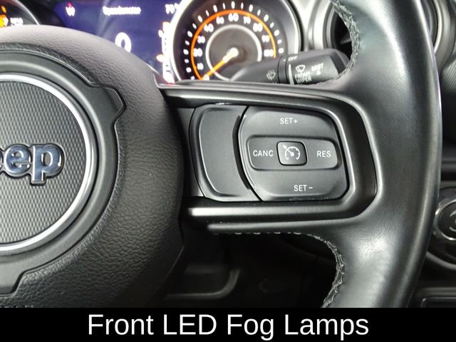 Used 2021 Jeep Wrangler Unlimited Sport S image 24