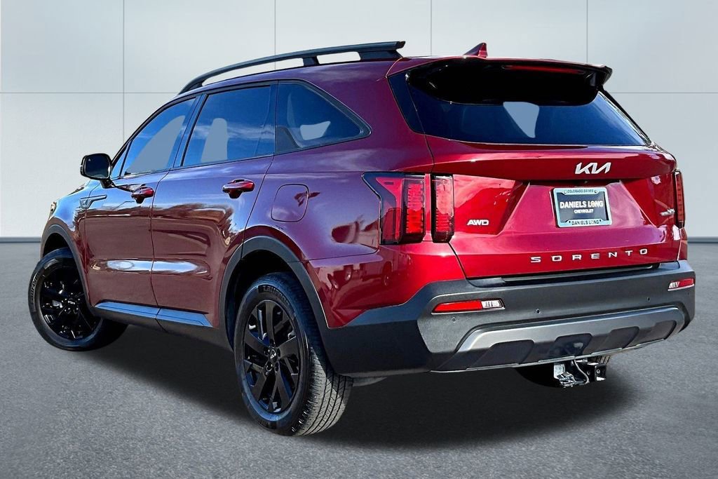 Used 2022 Kia Sorento S w/ Panoramic Sunroof Package image 12