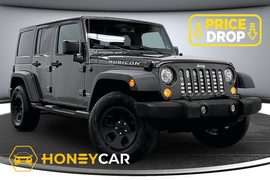 Used 2018 Jeep Wrangler Unlimited Rubicon w/ Connectivity Group