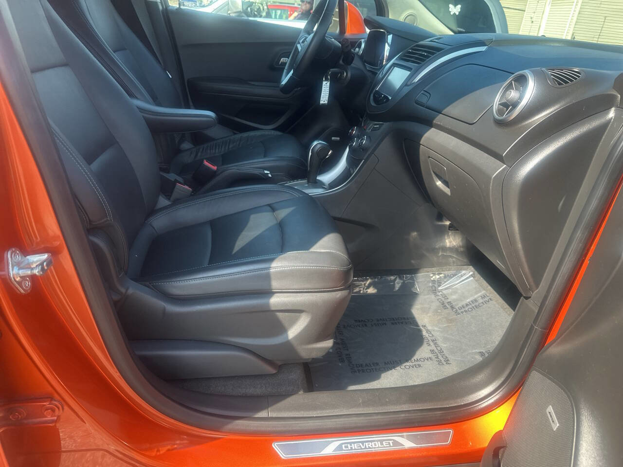 Used 2015 Chevrolet Trax LTZ w/ LPO, Protection Package image 33