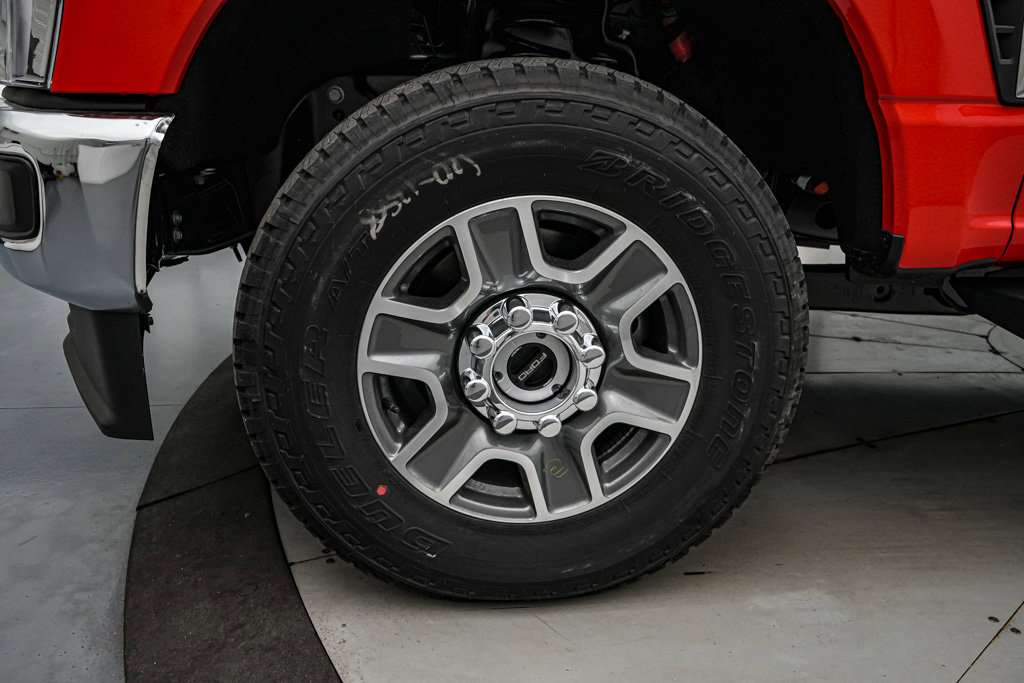 New 2026 Ford F350 Lariat image 11