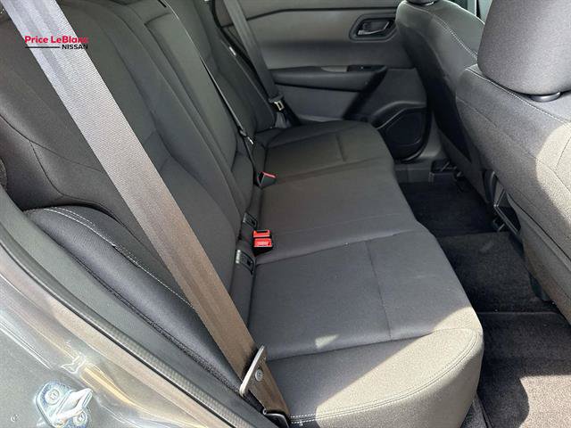 Certified 2026 Nissan Rogue S FWD image 9
