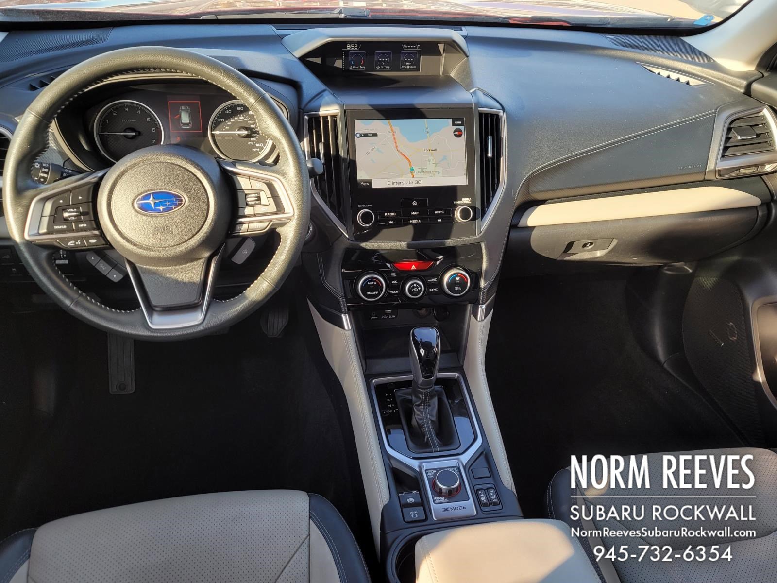 Certified 2024 Subaru Forester Limited w/ Convenience Package image 5