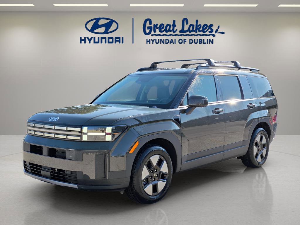 New 2026 Hyundai Santa Fe SEL AWD/4WD image 1