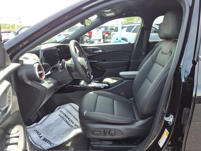 New 2026 Chevrolet Trax RS w/ Driver Confidence Package FWD image 14