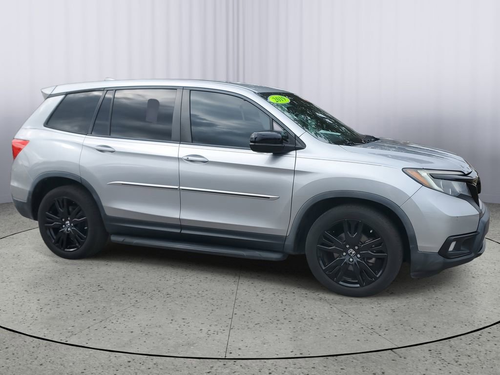 Used 2019 Honda Passport Sport image 3