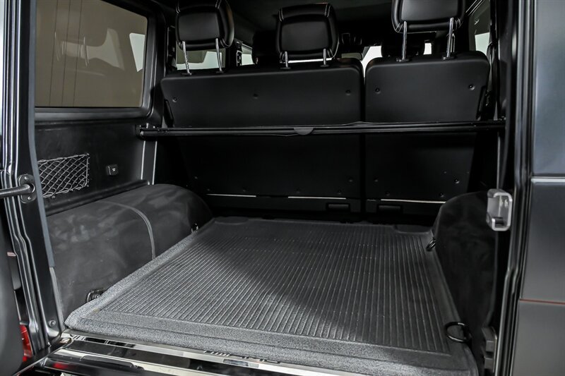 Used 2018 Mercedes-Benz G 65 AMG 4MATIC image 11