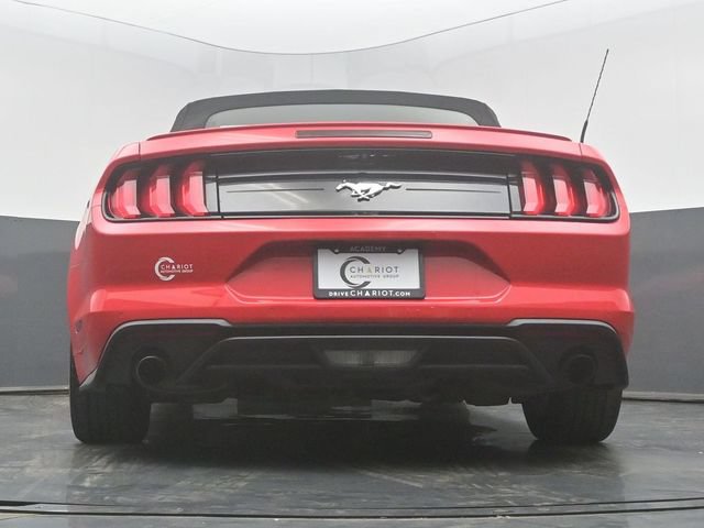 Used 2020 Ford Mustang Premium RWD image 43